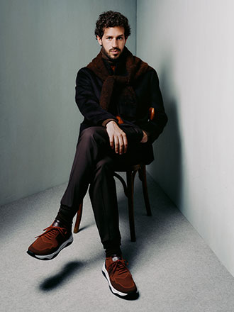 جاكيت Forestière بحلّته الجديدة قطعة أساسية هذا الموسم